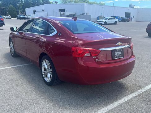 Used 2015 Chevrolet Impala LT w/ Convenience Package FWD image 14