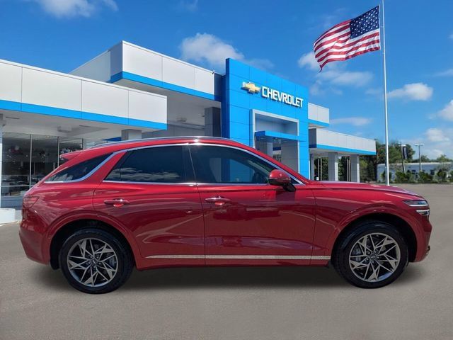 Used 2023 Genesis GV70 2.5T w/ Advanced Package AWD/4WD image 2
