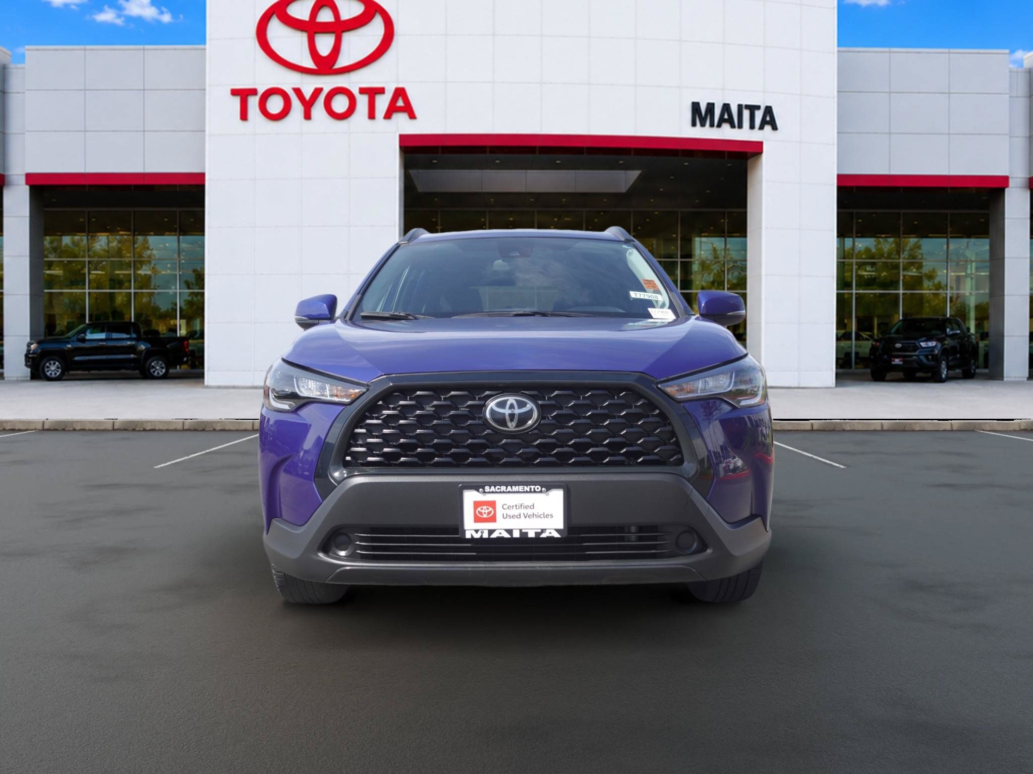 Used 2022 Toyota Corolla Cross LE AWD/4WD image 8