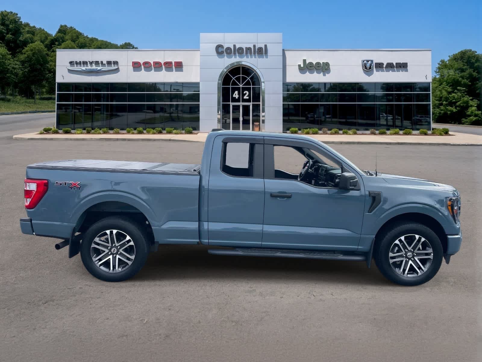Used 2023 Ford F150 XL w/ STX Appearance Package AWD/4WD image 6