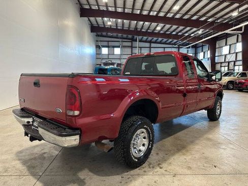 Used 2003 Ford F350 XLT AWD/4WD image 8
