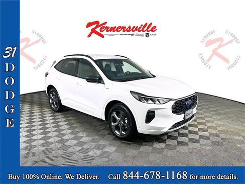 Used 2023 Ford Escape ST-Line w/ Tech Pack #1 image 1