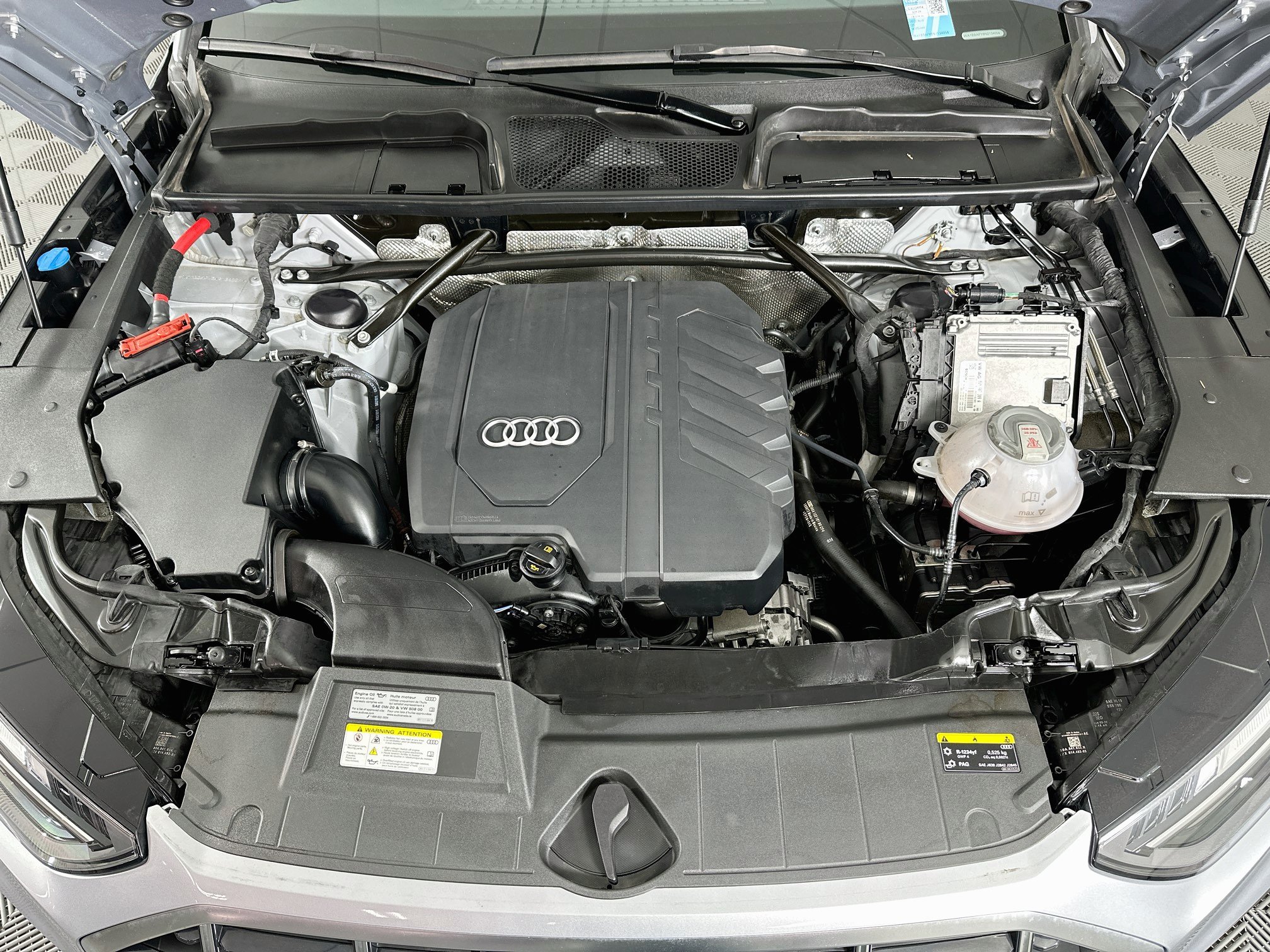 Used 2022 Audi Q5 2.0T Premium Plus AWD/4WD image 35