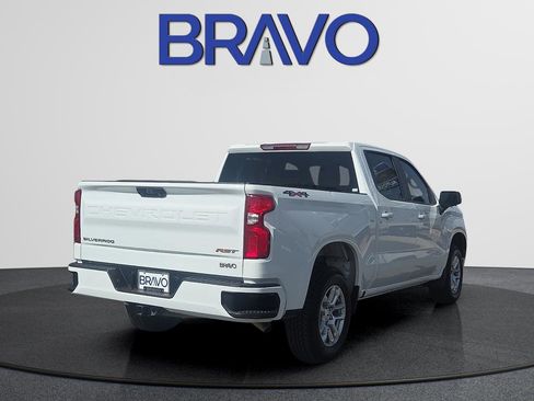 Used 2026 Chevrolet Silverado 1500 RST AWD/4WD image 4