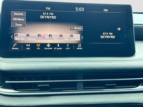 Used 2023 INFINITI QX60 Sensory w/ Vision Package AWD/4WD image 33
