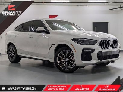 Used 2021 BMW X6 xDrive40i w/ M Sport Package