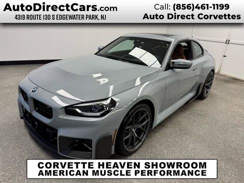 Used 2023 BMW M2 image 1