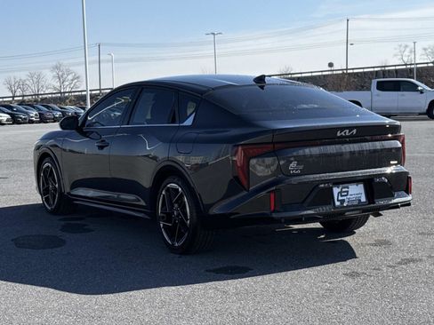 Used 2025 Kia K4 GT-Line image 26