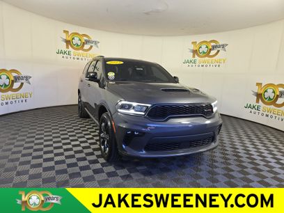 Certified 2023 Dodge Durango GT