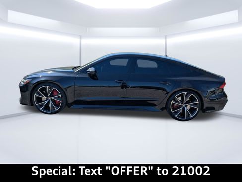 Certified 2022 Audi RS 7 Sportback image 6