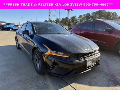 Used 2022 Kia K5 LXS