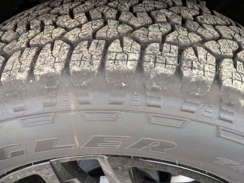 New 2026 Chevrolet Silverado 1500 Custom w/ Turbomax Blackout Package image 12