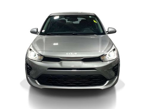 Used 2023 Kia Rio S w/ Technology Package FWD image 6