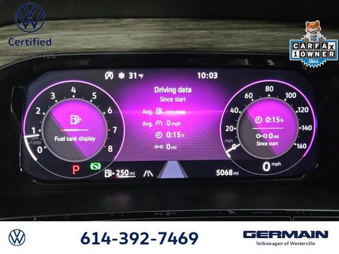 Certified 2025 Volkswagen Atlas SEL image 23