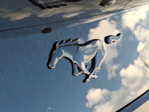 New 2025 Ford Mustang EcoBoost Premium image 19