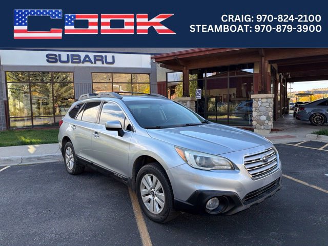 Used 2016 Subaru Outback 2.5i Premium AWD/4WD image 1