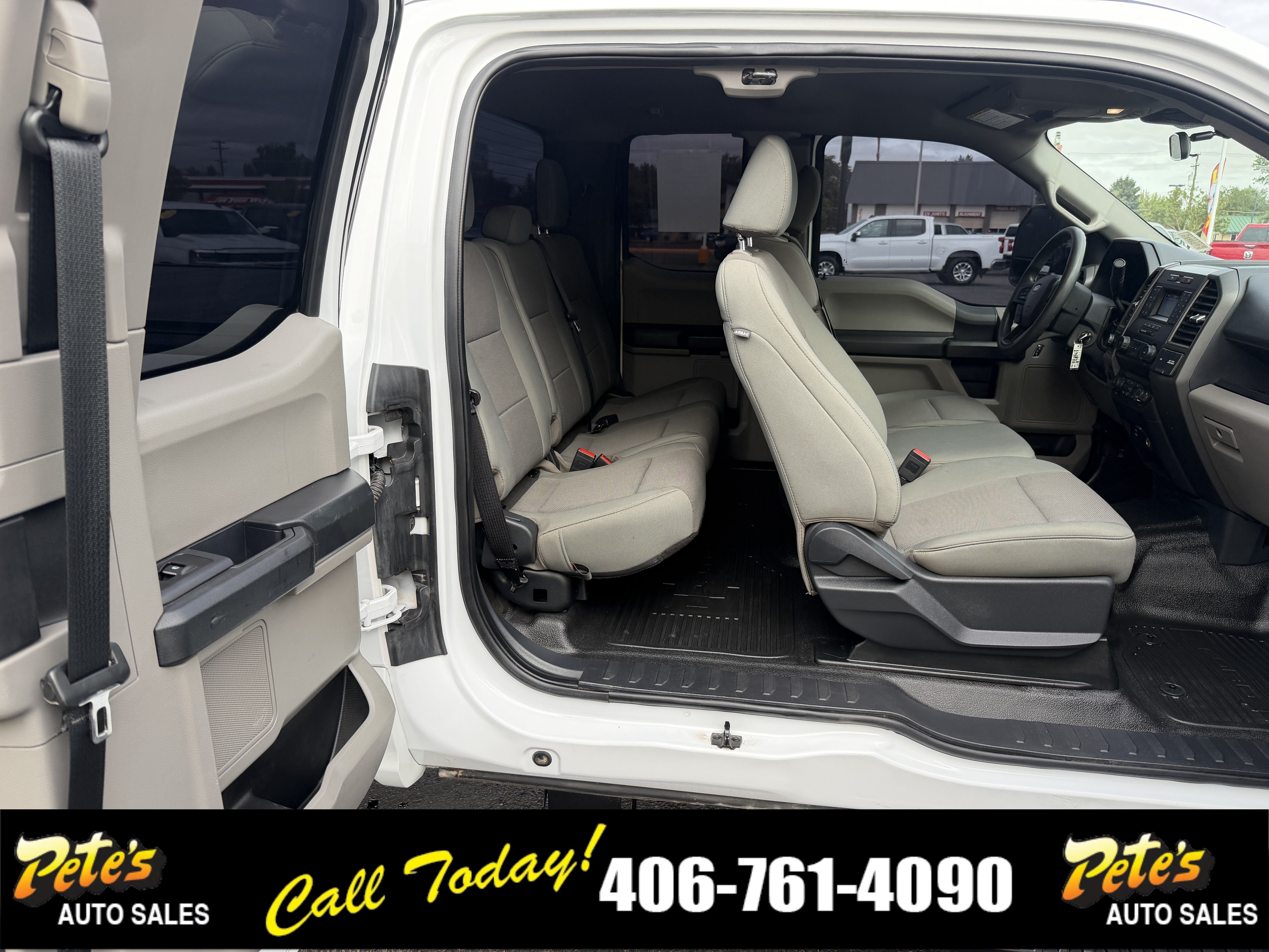 Used 2022 Ford F350 XL w/ Power Equipment Group AWD/4WD image 27