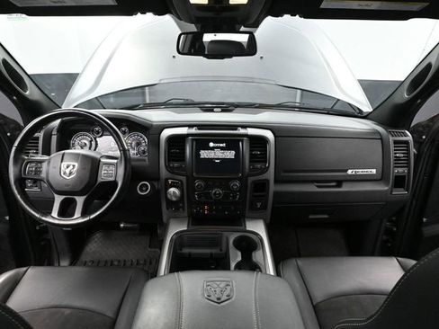 Used 2017 RAM 1500 Rebel w/ Luxury Group AWD/4WD image 25