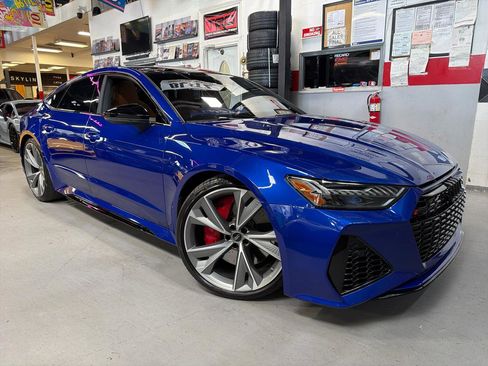 Used 2023 Audi RS 7 Sportback image 1