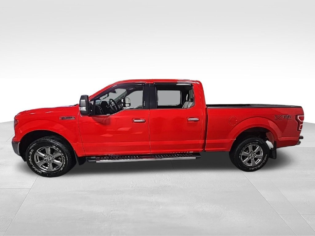 Used 2020 Ford F150 XLT w/ Equipment Group 301A Mid AWD/4WD image 10