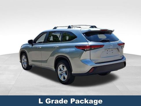 Used 2023 Toyota Highlander L FWD image 5