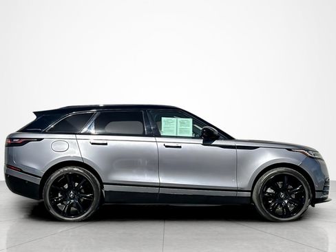 Used 2021 Land Rover Range Rover Velar R-Dynamic HSE image 6