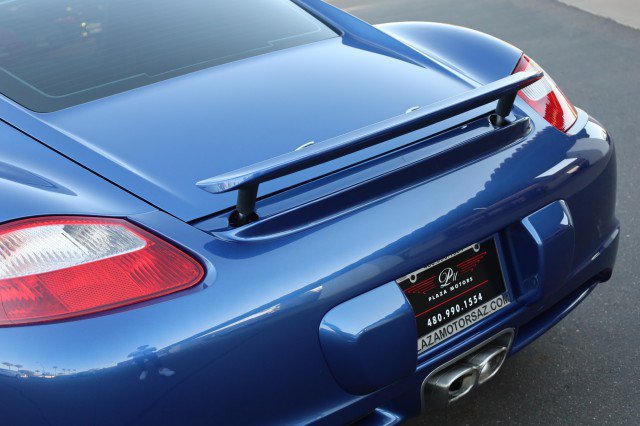 Used 2007 Porsche Cayman S RWD image 54