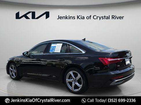 Used 2024 Audi A6 Premium Plus AWD/4WD image 11