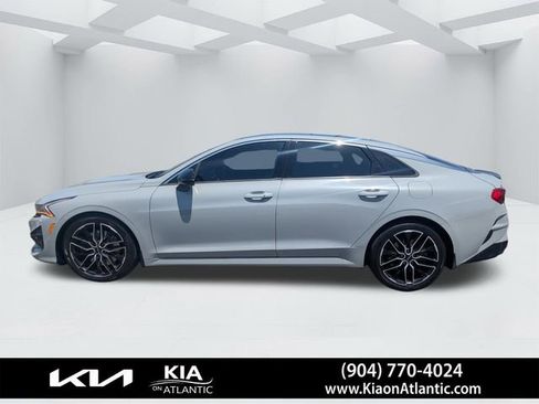Used 2023 Kia K5 GT w/ GT1 Package FWD image 6