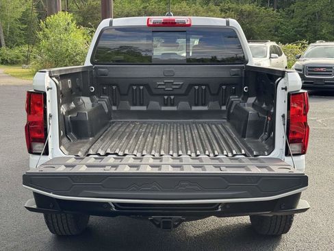 New 2026 Chevrolet Colorado Trail Boss AWD/4WD image 16