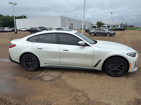Used 2023 BMW i4 eDrive35 RWD image 4