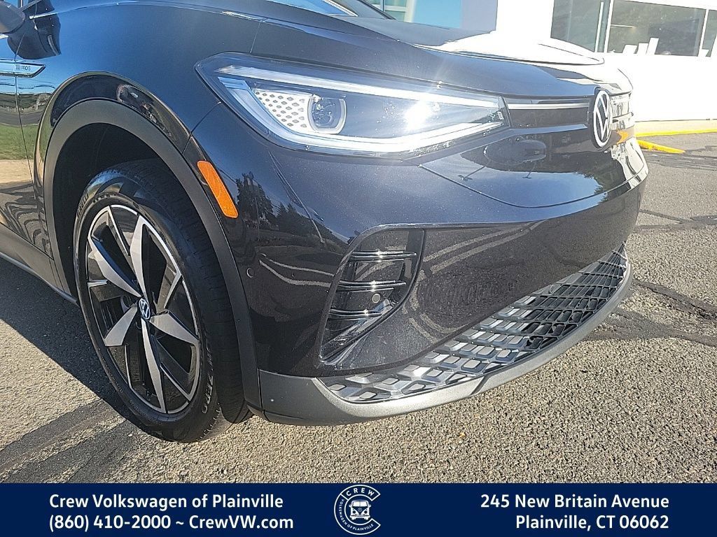 Certified 2023 Volkswagen ID.4 Pro S AWD/4WD image 21