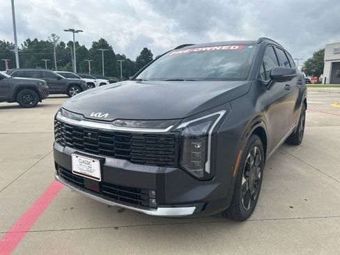 Used 2026 Kia Sportage SX FWD image 4