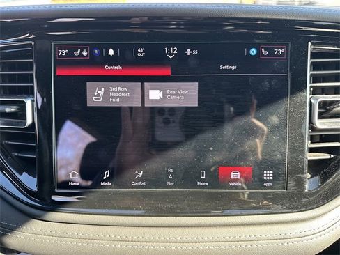 Used 2021 Dodge Durango Citadel image 27