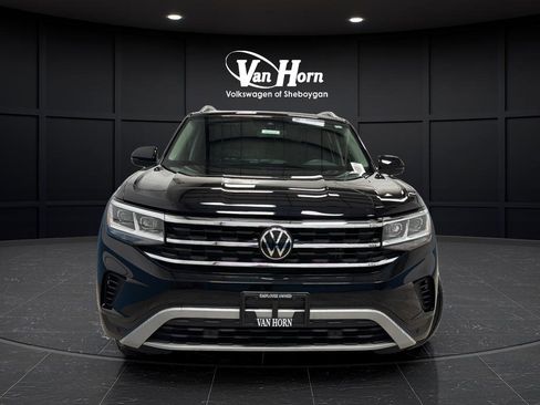 Used 2023 Volkswagen Atlas SEL image 2
