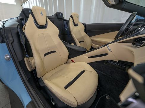 Certified 2024 Ferrari Roma Spider image 17