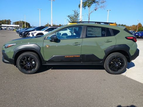 New 2026 Subaru Crosstrek 2.5i Wilderness image 3