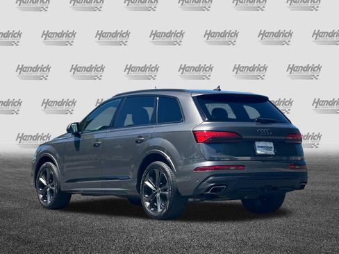 Used 2025 Audi Q7 3.0T Premium Plus w/ Premium Plus Package AWD/4WD image 7