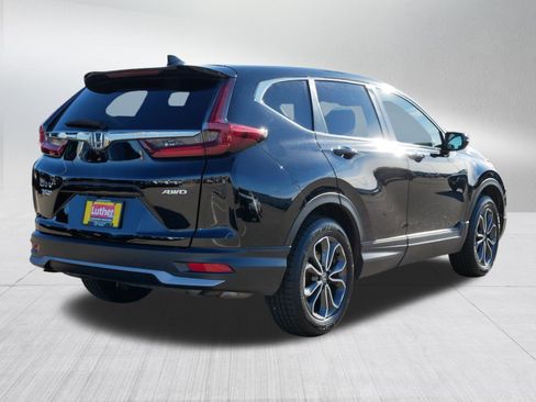 Certified 2022 Honda CR-V EX image 7