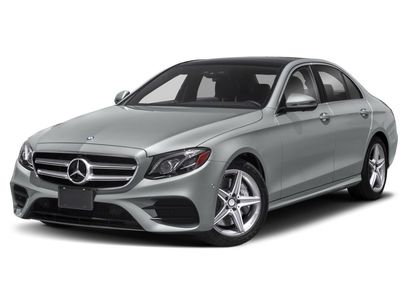 Used 2018 Mercedes-Benz E 300 w/ Premium 3 Package (Q03)