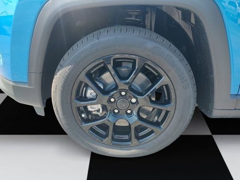 New 2026 Jeep Compass Latitude AWD/4WD image 14