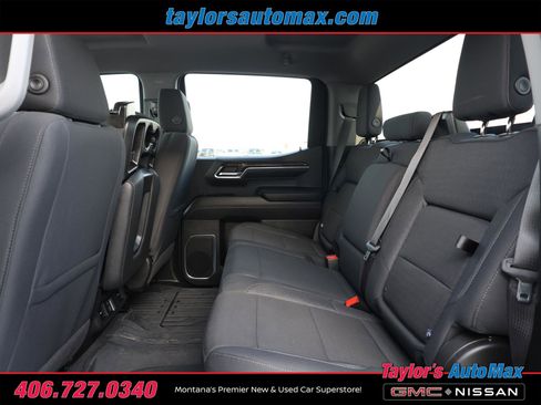 Used 2024 GMC Sierra 1500 Elevation image 8