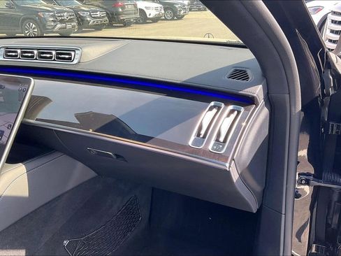 Certified 2024 Mercedes-Benz S 580 4MATIC Sedan image 14