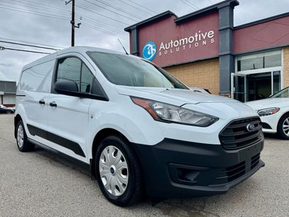 Used 2021 Ford Transit Connect XL