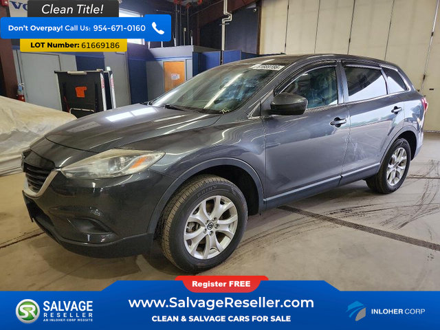 Used 2015 MAZDA CX-9 Sport AWD/4WD image 1
