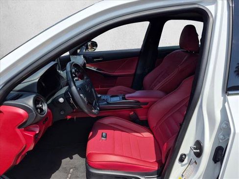 Certified 2023 Lexus IS 350 F Sport w/ Navigation Package RWD image 13