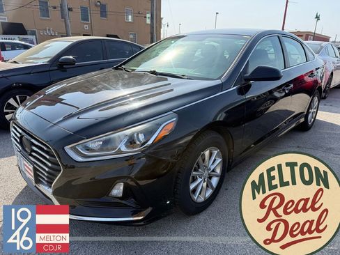 Used 2018 Hyundai Sonata SE FWD image 1