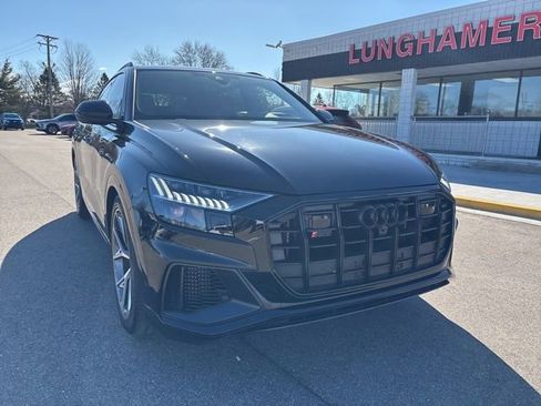 Used 2023 Audi SQ8 Prestige image 4