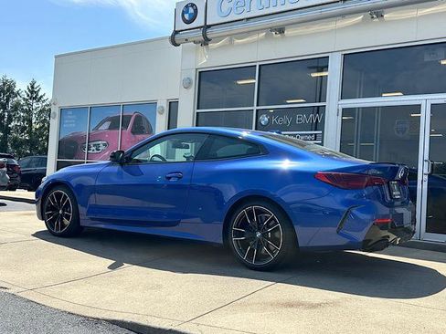 Certified 2025 BMW 440i xDrive Coupe AWD/4WD image 6