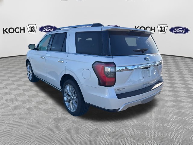 Used 2019 Ford Expedition Limited w/ Equipment Group 302A AWD/4WD image 6